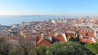 Silvesterreise Lissabon - Blick vom Castelo de Sao Jorge