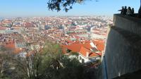 Silvesterreise Lissabon - Blick vom Castelo de Sao Jorge