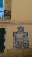 Silvesterreise Lissabon - Azulejos in der Alfama