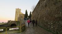 Silvesterreise Lissabon - Burg von Palmela