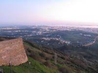 Silvesterreise Lissabon - Burg von Palmela