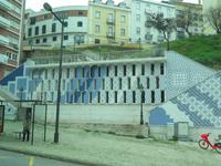 Silvesterreise Lissabon - Azulejos