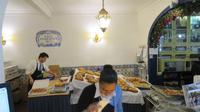 Silvesterreise Lissabon - Pasteis de Belem Bäckerei