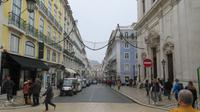 Silvesterreise Lissabon - Altstadt Bairro Alto