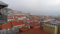 Silvesterreise Lissabon - Elevador de Santa Justa