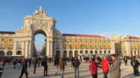 Silvesterreise Lissabon - Praca do Comercio