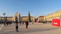 Silvesterreise Lissabon - Praca do Comercio