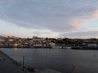 Abendstimmung in Porto