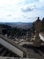 Aussicht von Bom Jesus