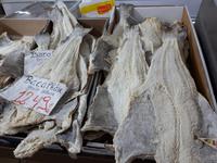 Bacalhau (Stockfisch)