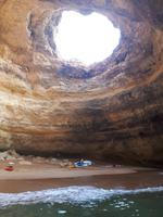 Benagil Grotte Algarve