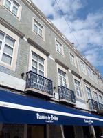 Berühmten und leckeren Pastéis de Belém