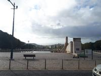 Busfahrt nach Lissabon