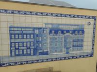 Dachterrasse Hotel Porto