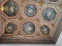 Deckenmalerei Palast Sintra