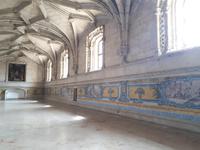 ehemaliger Speisesaal Hieronymuskloster