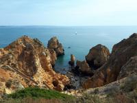 Felsformationen Lagos