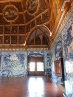 Fliesensammlung Nationalpalast