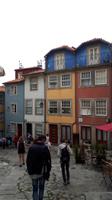 Gassen in Porto