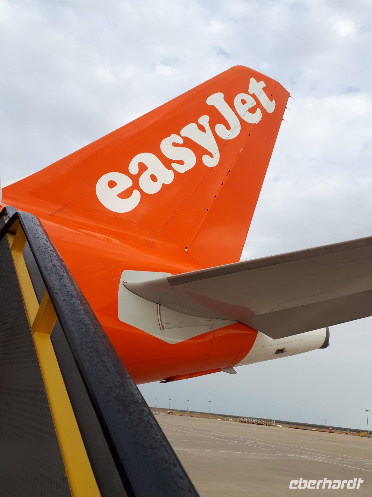 Heimfug nach Berlin Tegel