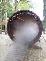 Hygienemaßnahme des Weinguts