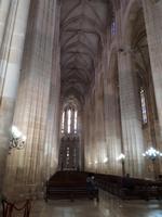 Innenanricht Kathedrale Bathala