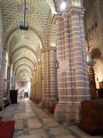Innenansicht Kathedrale Evora