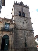 Kirche aus dem späten 15. Jahrhundert Guimares