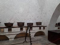 Küche Nationalpalast