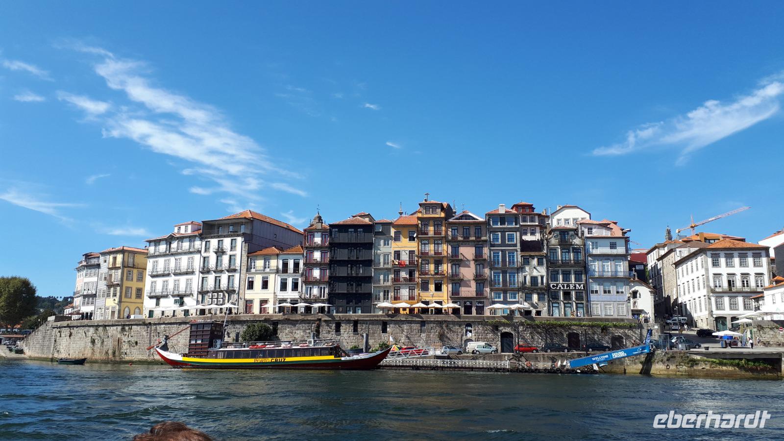 Kulisse auf Porto (2)