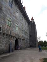 Mittelalterlicher Palast Guimares