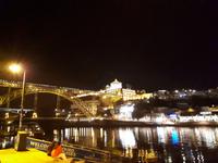 Porto bei Nacht