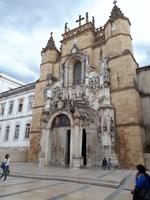 Romanische Kathedrale Sé Velha Coimbra