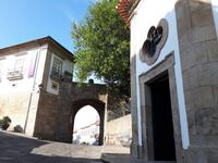 Spaziergang durch Viseu