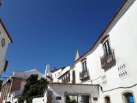 Spaziergang in Evora