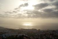Aussicht auf Funchal