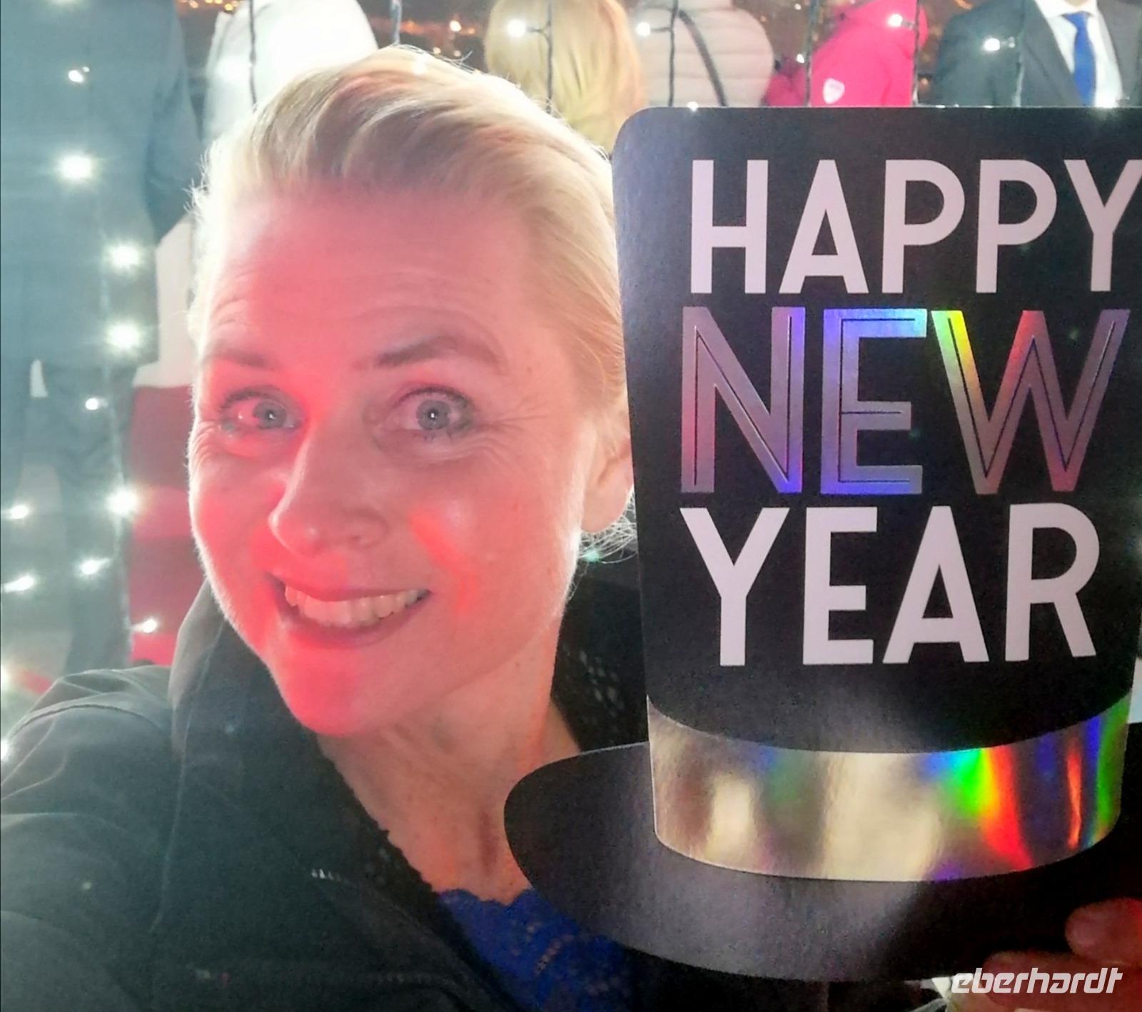 Frohes neues Jahr!