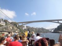 Porto, Douro-Bootstour