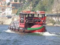 Porto, Douro-Bootstour