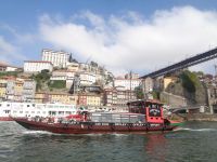 Porto, Douro-Bootstour