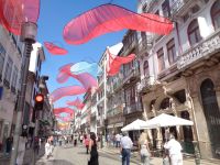 Porto, Rua de Santa Catarina