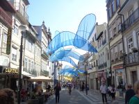 Porto, Rua de Santa Catarina