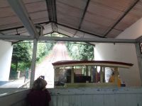 Bom Jesus, Wasserballastbahn von 1882