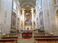 Bom Jesus, Wallfahrtskirche do Monte