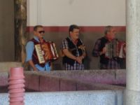 Quinta da Pacheca, Event Wein stampfen