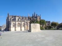 Kloster Batalha, Mosteiro de Santa Maria da Vitoria