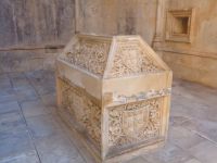 Kloster Batalha, Grab vom Sohn D. Joao von König D. Afonso V.