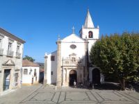 Óbidos, Igreja de Santa Maria