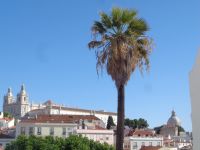 Lissabon, Kloster de Sao Vicente de Fora