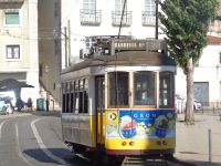 Lissabon, Alfama, Linie 28